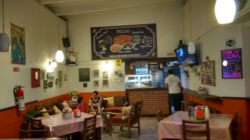 Pizza PRESTO fetta, Calle 14 Ote 202-A, San Juan Aquiahuac, 72810 Puebla, Pue., México, Pizza a domicilio | PUE