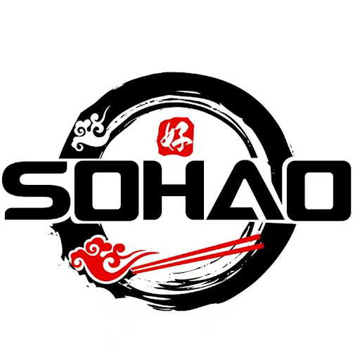SOHAO Cafe&Gator Suyaki logo