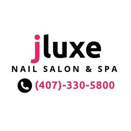 J Luxe Nails & Spa logo