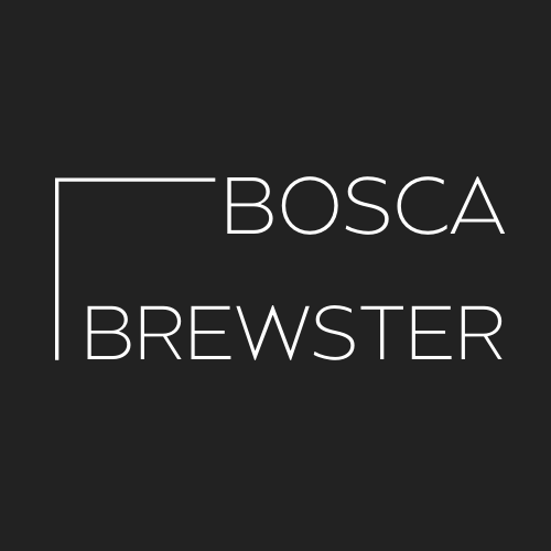 Bosca Brewster logo