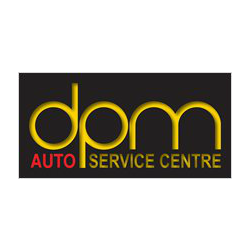 DPM Car Service Centre logo