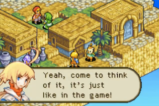 Final Fantasy Tactics Advance Screenshot 2