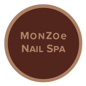 MonZoe Nail Spa logo