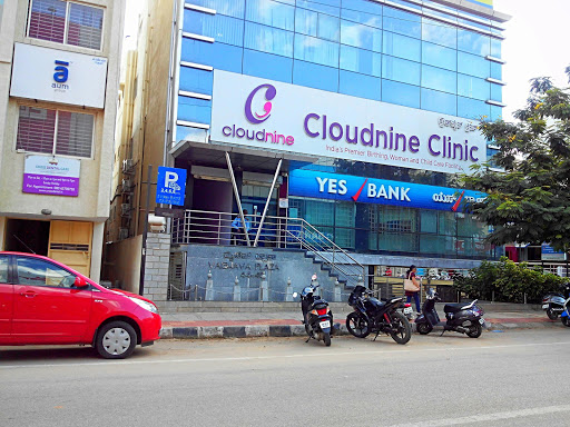 Cloudnine Clinic, No. 44 and 45, 1st Floor, G Block, Sahakarnagar, 60 Feet Road, Opp. HDFC Bank, Bengaluru, Karnataka 560092, India, Maternity_Centre, state KA