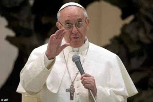 Pope Francis I Am Thinking Particularly Of Dialogue With Islam