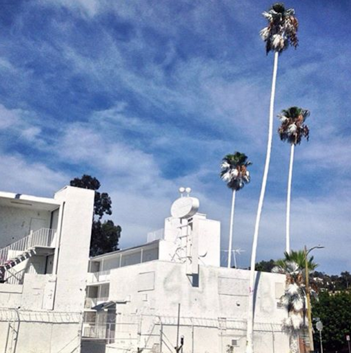 The Bates Motel