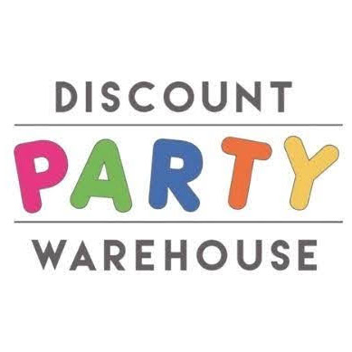 Discount Party Warehouse logo