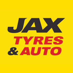JAX Tyres & Auto Campbelltown logo