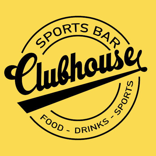Clubhouse Sports Bar logo