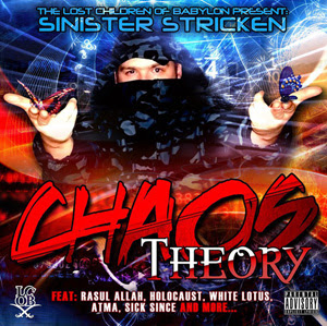 Sinister Stricken - Chaos Theory