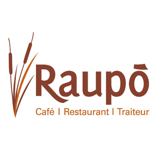 Raupo Cafe, Restaurant & Traiteur logo