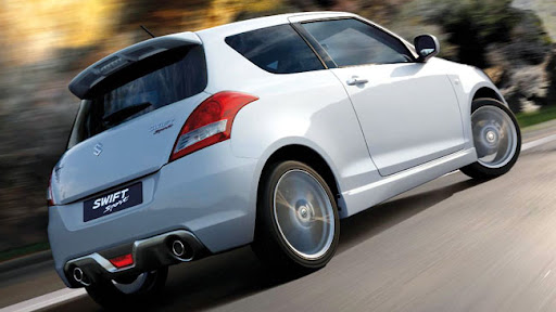 Suzuki Swift Sport