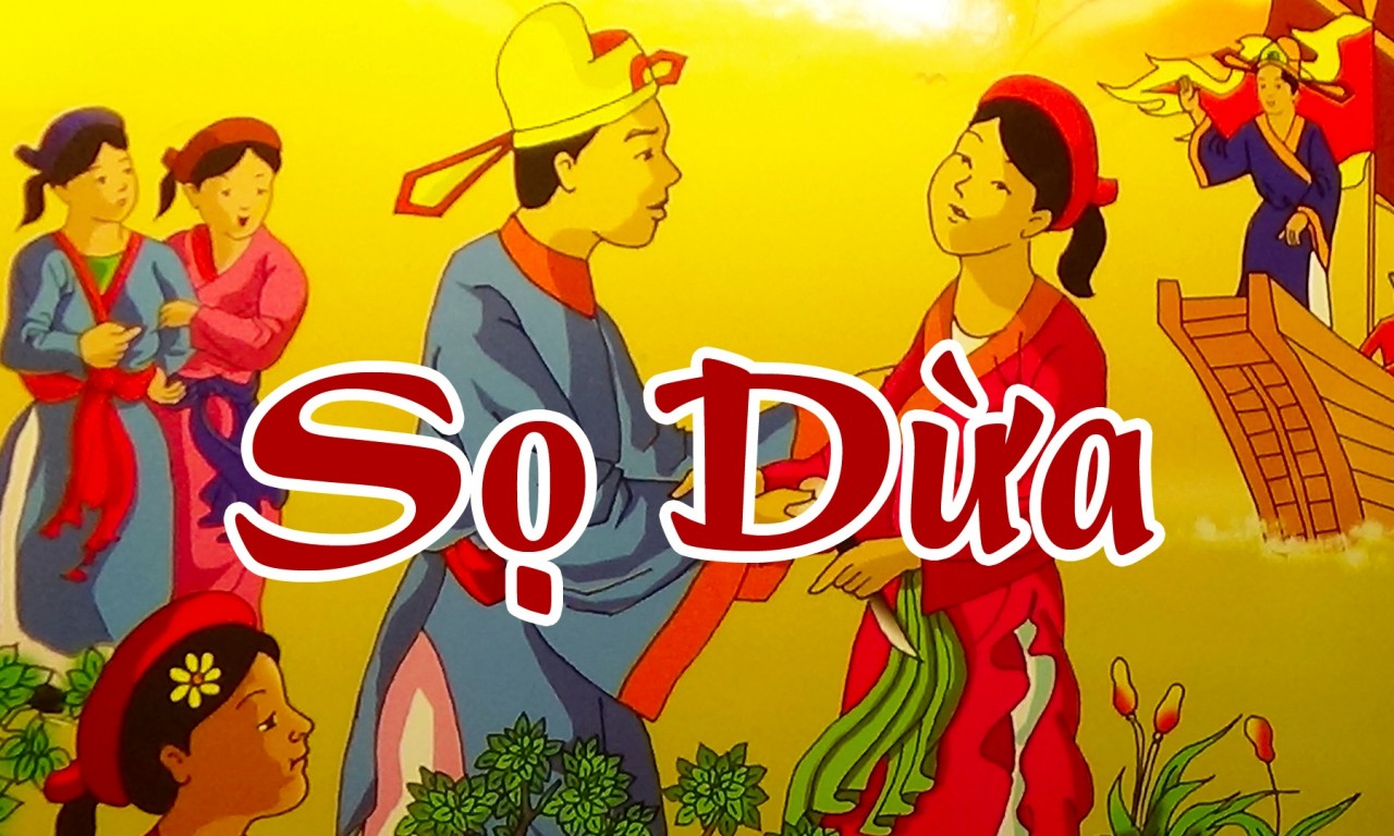 Thơ kể truyện cổ tích: Sọ Dừa Thơ kể truyện cổ tích: Sọ Dừa