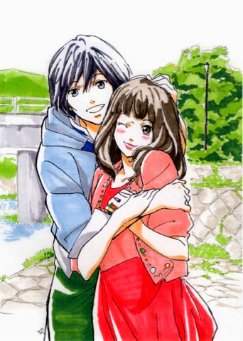An Anime Journey: The Twists Of Love - Hal (Haru)