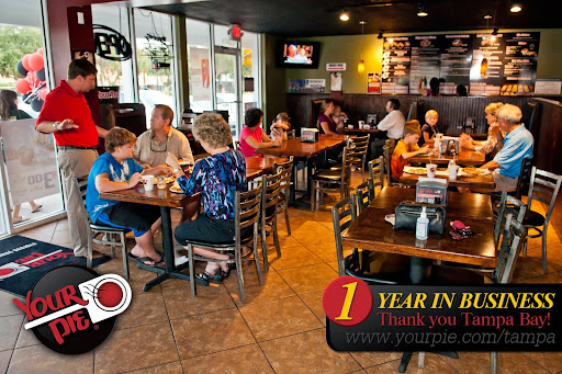Pizza Restaurant «Your Pie», reviews and photos, 2219 S Dale Mabry Hwy, Tampa, FL 33629, USA