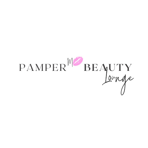 Pamper Me Beauty Lounge logo