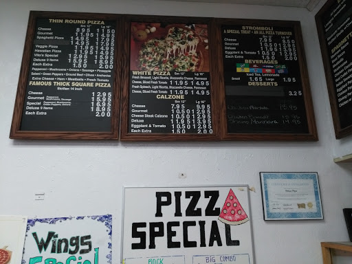 Pizza Restaurant «Village Pizza», reviews and photos, 38 Main St, Reisterstown, MD 21136, USA