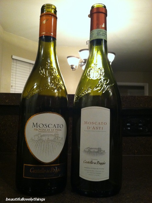 Beautifullovelythings My Passion For Moscato