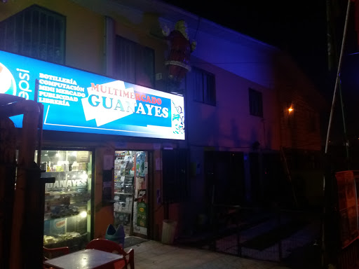 Multimercado Guanayes, Av Sta María 625, Constitución, VII Región, Chile, Tienda de alimentos | Maule