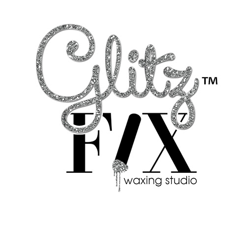 Glitz Fix Waxing Studio logo