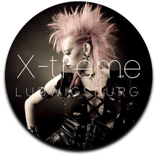 X-treme Tattoo und Piercing logo
