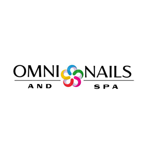 Omni Nails & Spa logo