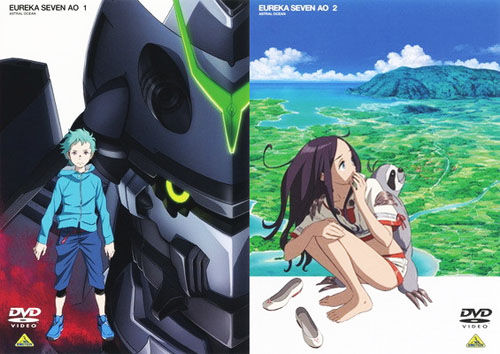 Eureka Seven AO