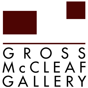 Gross McCleaf Gallery logo
