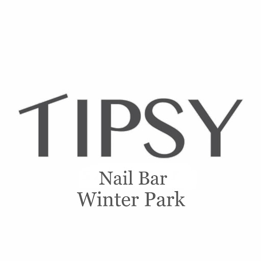 Tipsy Salonbar Winter Park logo