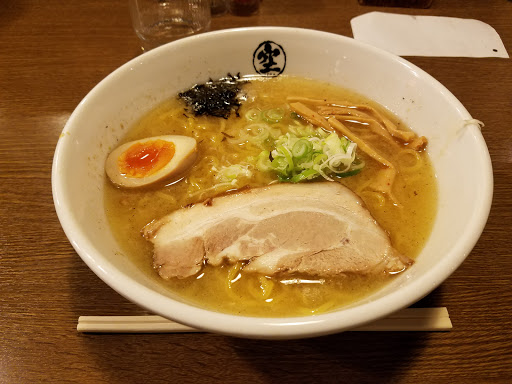 ラーメンそら 札幌らーめん共和国店