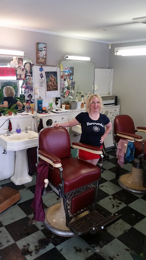 Barber Shop «Family Barber Shop», reviews and photos, 107 28th Ave N, Nashville, TN 37203, USA
