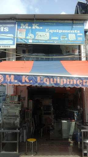 M.K. Equipments, Qutab Rd, Ram Nagar Market, Ram Nagar, Paharganj, New Delhi, Delhi 110055, India, Kitchen_Furniture_Shop, state UP