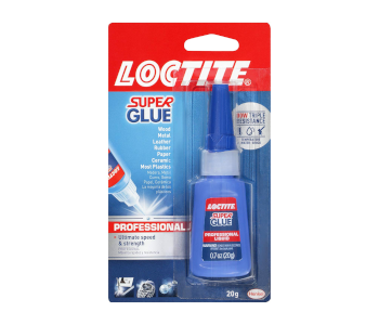 3. Lem Loctite Liquid Professional Super Glue