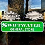 Swiftwater General Store Charleston logo