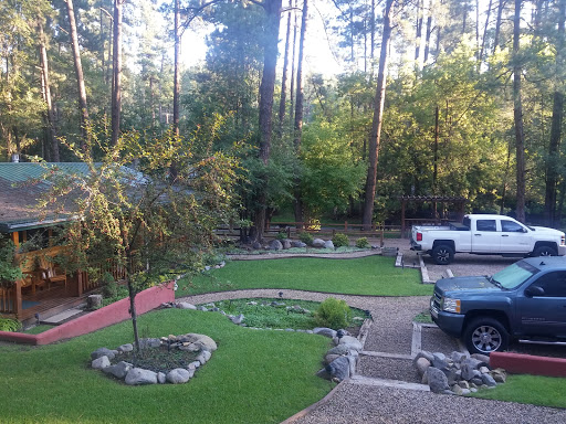 Ruidoso Lodge Cabins