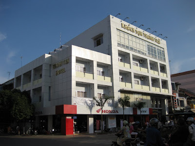 Khách sạn Thanh Trà - Số 1 Phạm Thái Bường, P.3, Tp. Trà Vinh