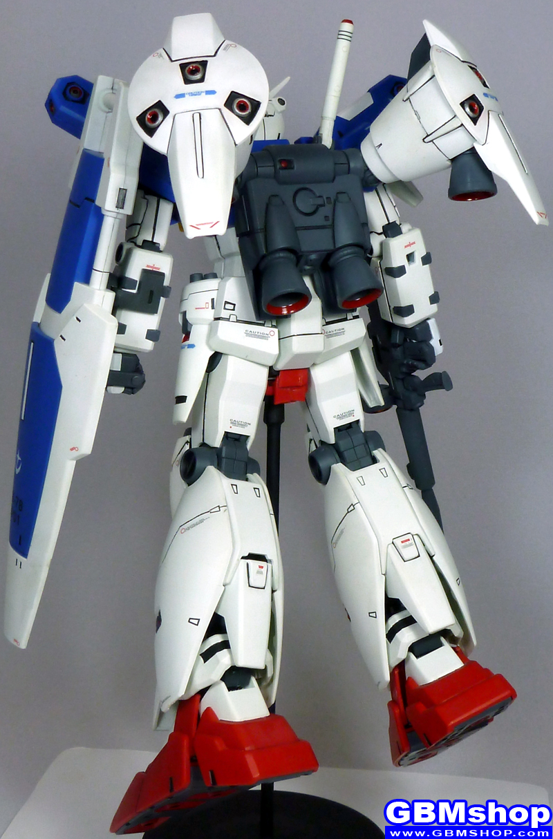 1/100 MG RX-78GP01-Fb Gundam Zephyranthes Full Burnern