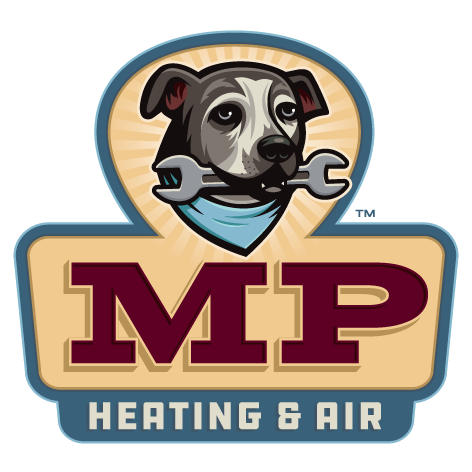 MP Heating and Air Conditioning logo