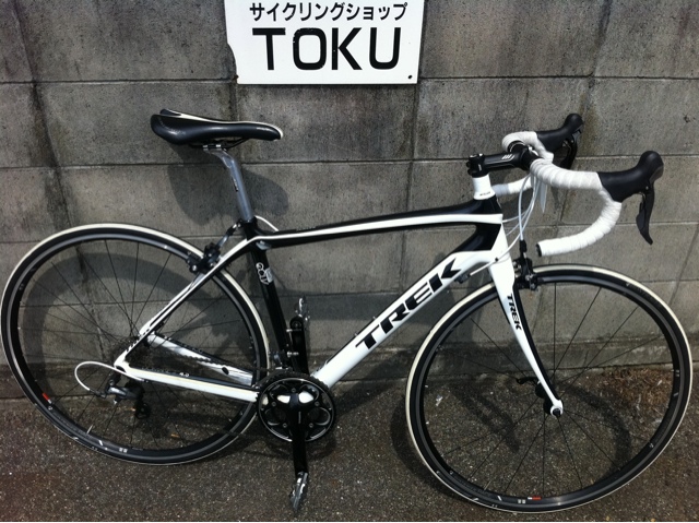 サイクリングショップtoku Blog Domane4 5で通勤してみました