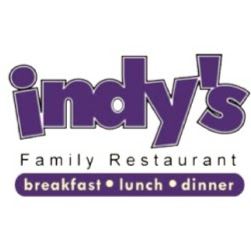 Indy's Family Restaurant logo