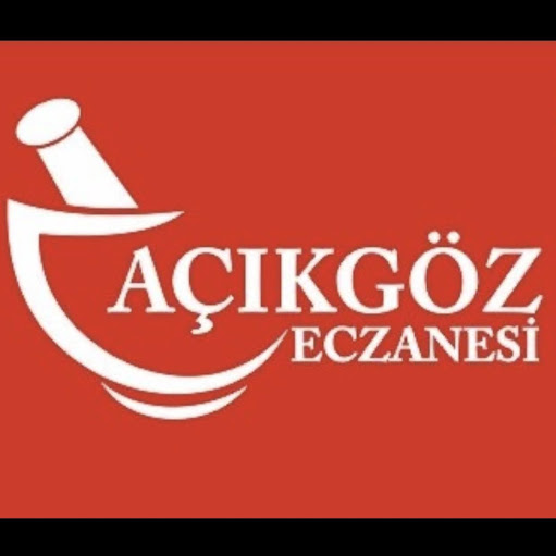 AÇIKGÖZ ECZANESİ logo