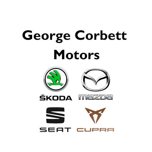 George Corbett Motors logo
