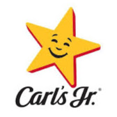 Carl's Jr. Palmerston North logo