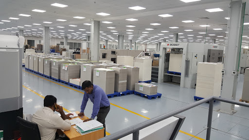 DELTA Printing Press, Dubai - United Arab Emirates, Commercial Printer, state Dubai