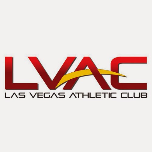 Las Vegas Athletic Clubs - North logo