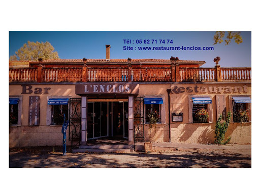 Restaurant L'Enclos