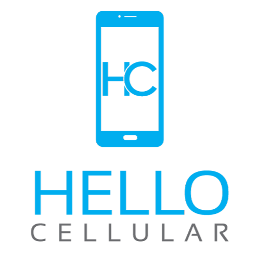 Hello Cellular | Savannah iPhone Repair | Electronics Repair Shop logo