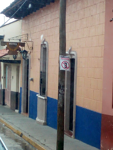 Hotel Meson de La Calle Real, Benito Juárez 24, La Purísima, 59980 Tingüindín, Mich., México, Alojamiento en interiores | MICH