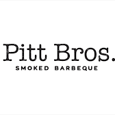 Pitt Bros BBQ logo