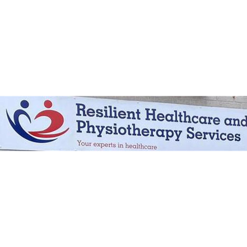 Resilient Healthcare and Physiotherapy Services logo